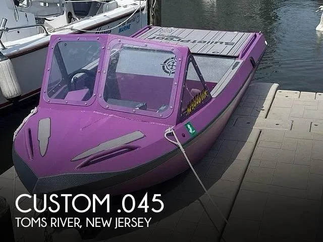 Custom Bullet proof Welding.045 Jet Boats 2022 for Sale
