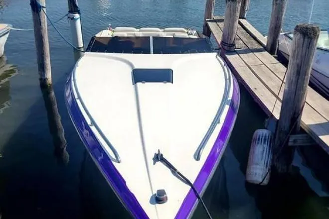 1992 Fountain 27' fever for Sale