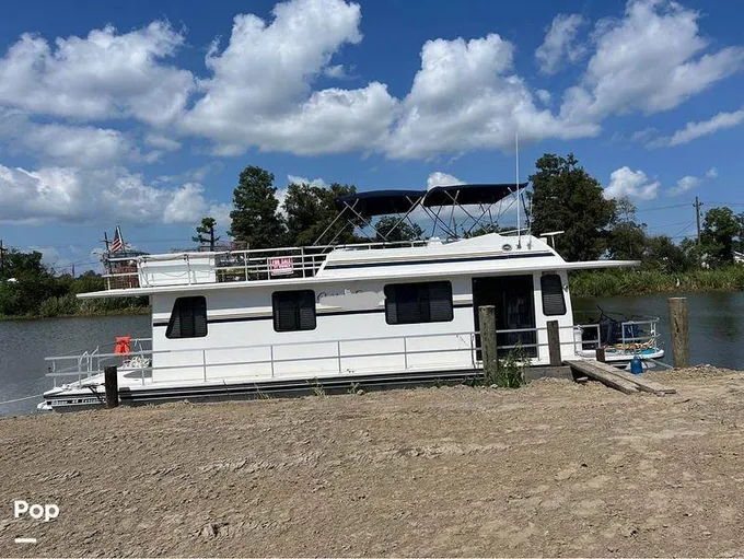2001 Gibson 44 Executive for Sale