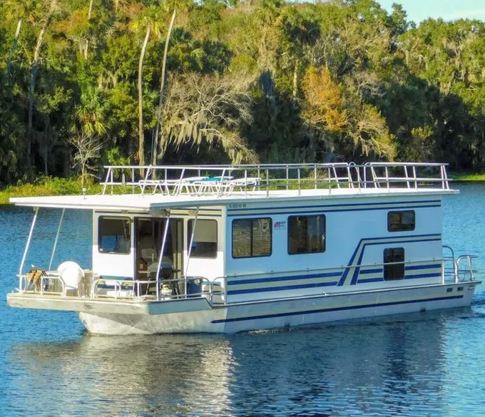 1999 Aqua Chalet 4614 for Sale