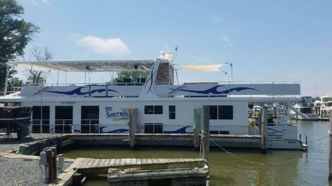 2017 Sumerset Houseboat for Sale
