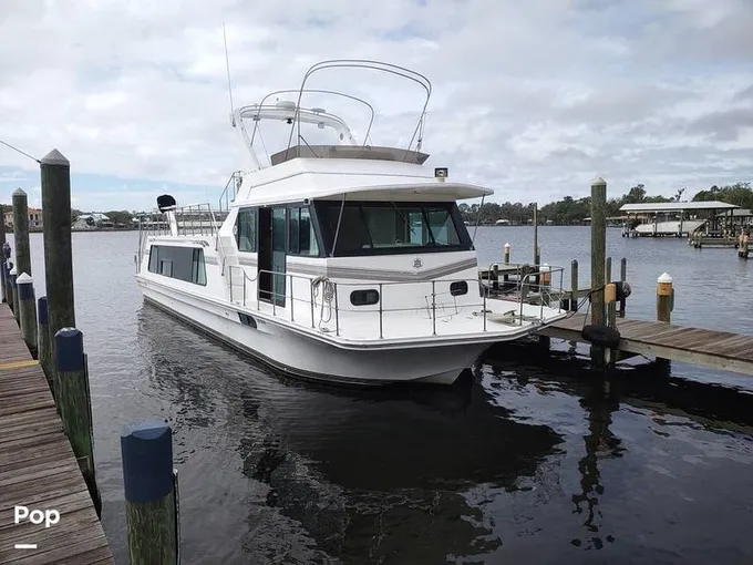 2003 Harbor Master 520 Wide Body for Sale