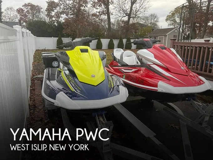 Yamaha VX Cruiser & Deluxe PWC 2020 for Sale