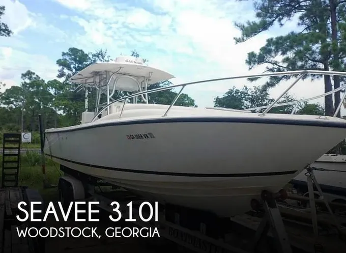 Sea Vee 310I Center Consoles 2004 for Sale