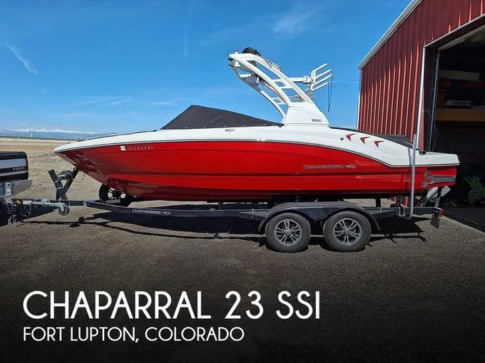 Chaparral 23 SSI Bowriders 2020 for Sale