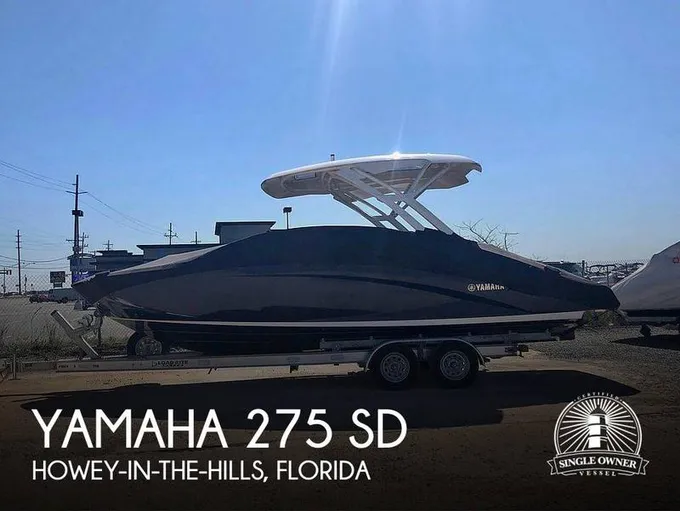 Yamaha 275 sd Bowriders 2020 for Sale
