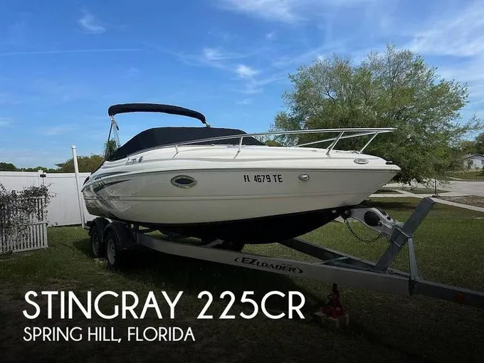 Stingray 225CR Bowriders 2019 for Sale