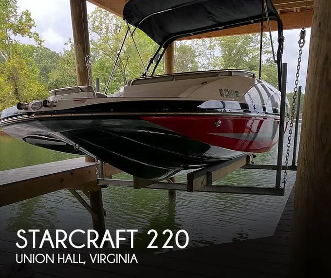 Starcraft Star Step 220 Deck Boats 2019 for Sale