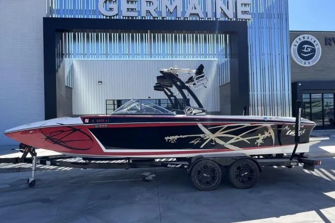 2014 Tige RZ4 for Sale