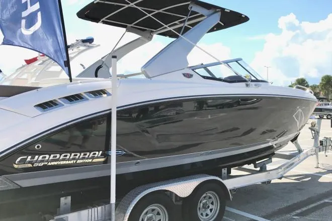 2015 Chaparral 277 SSX for Sale