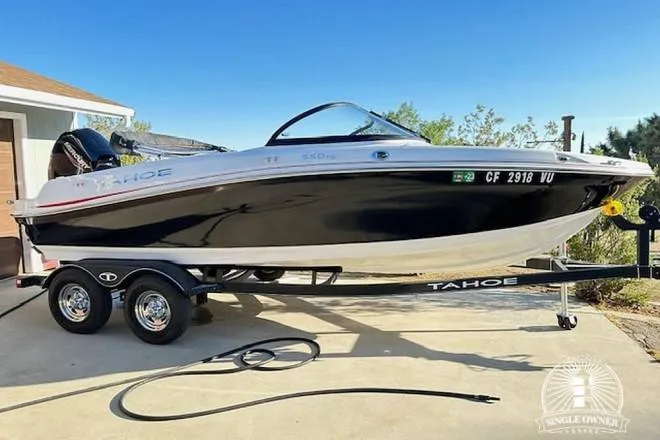 2021 Tahoe 550TS for Sale