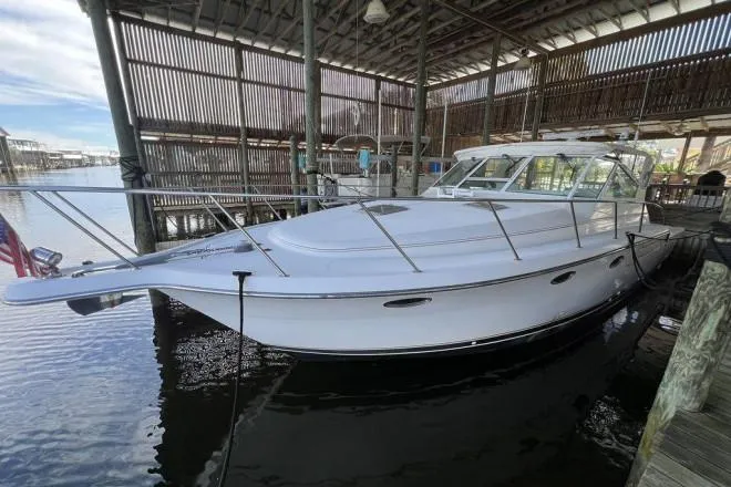2000 Tiara 3700 Open for Sale