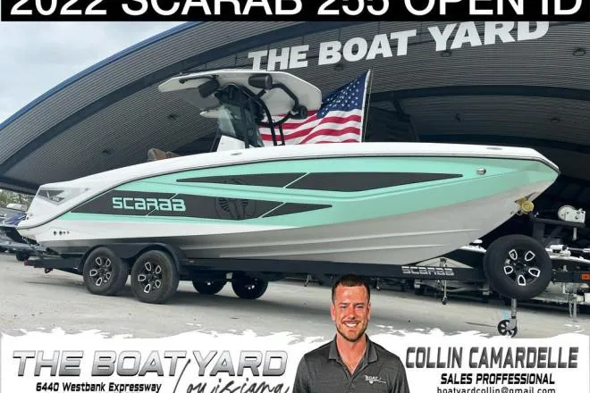 2022 Scarab 255 Open ID for Sale