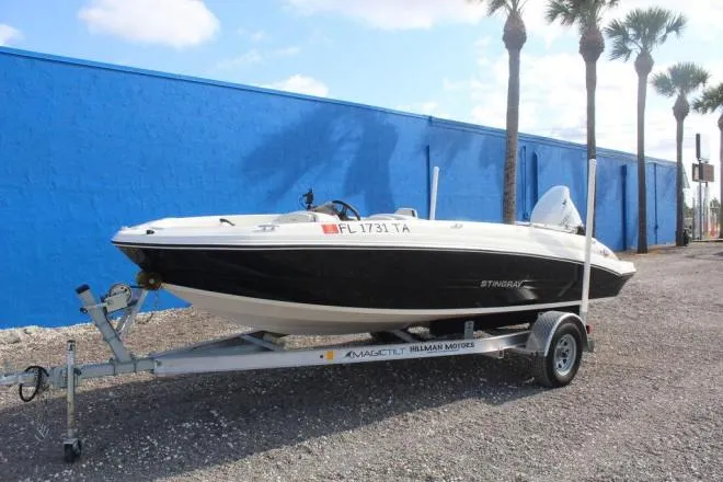 2021 Stingray 182SC for Sale