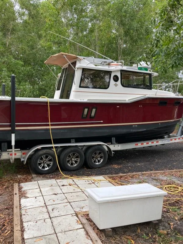 27 foot Ranger Tugs Ranger Tugs 27R for Sale