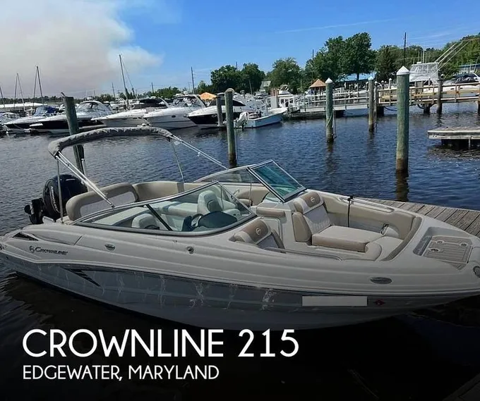 Crownline 215 Bowriders 2023 for Sale