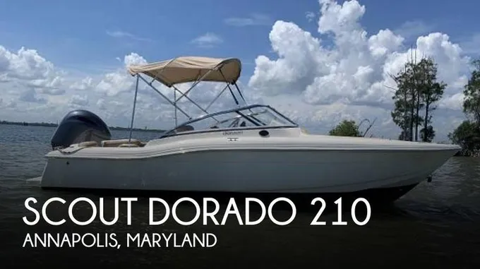 Scout Dorado 210 Bowriders 2022 for Sale
