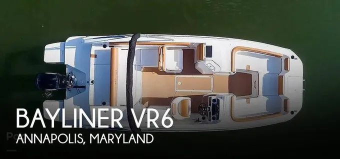 Bayliner VR6 Bowriders 2023 for Sale
