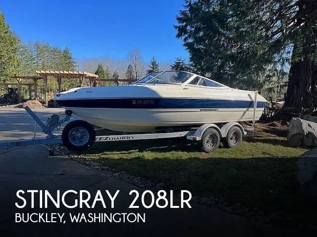 Stingray 208lr Bowriders 2013 for Sale