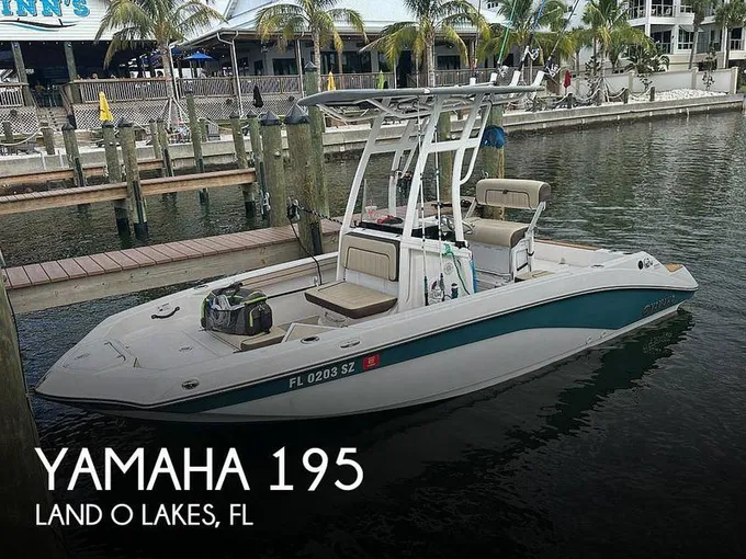 Yamaha 195 Fsh Sport Center Consoles 2021 for Sale
