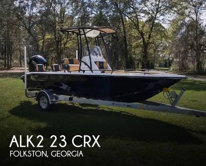 Alk2 23 Crx Center Consoles 2023 for Sale