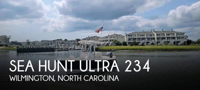 Sea Hunt Ultra 234 Center Consoles 2023 for Sale