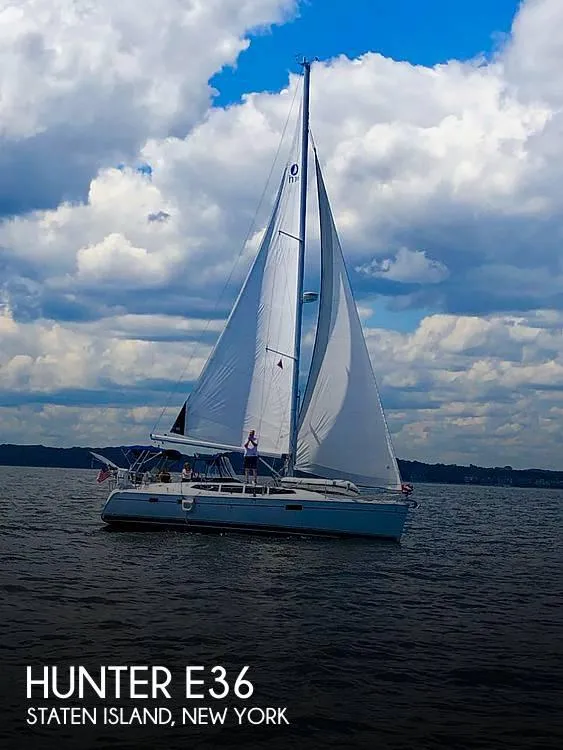 Hunter E36 Cruiser 2012 for Sale