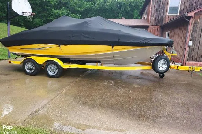 2011 Tahoe 195 for Sale