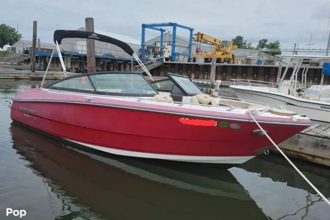 2015 Monterey 218 SS for Sale