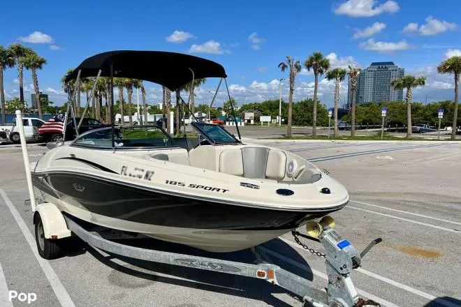 2009 Sea Ray 185 Sport for Sale