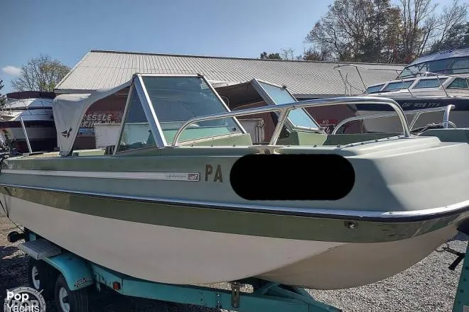 1969 Johnson Seasport for Sale