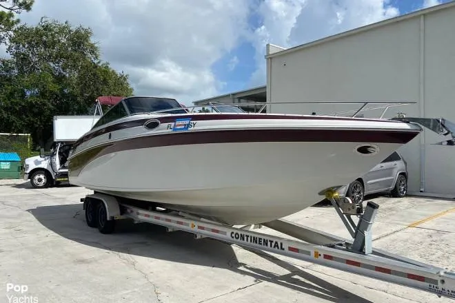 2001 Crownline 288 BR for Sale