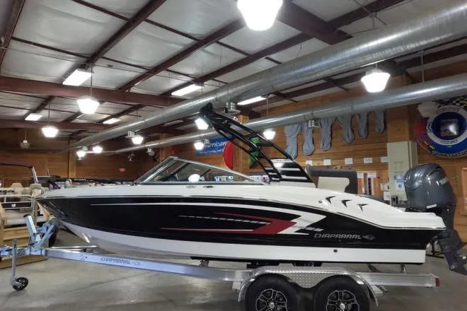 2024 Chaparral 21 SSi OB for Sale