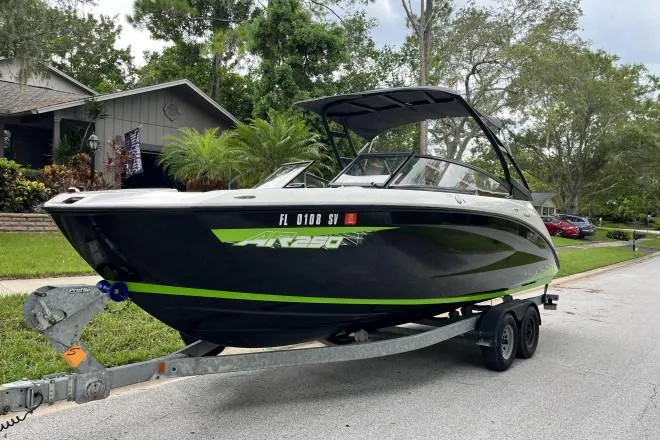 2021 Yamaha AR 250 for Sale