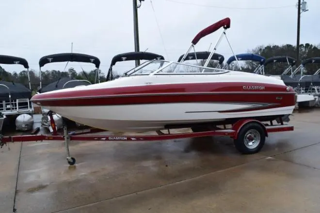 2007 Glastron GX 205 for Sale