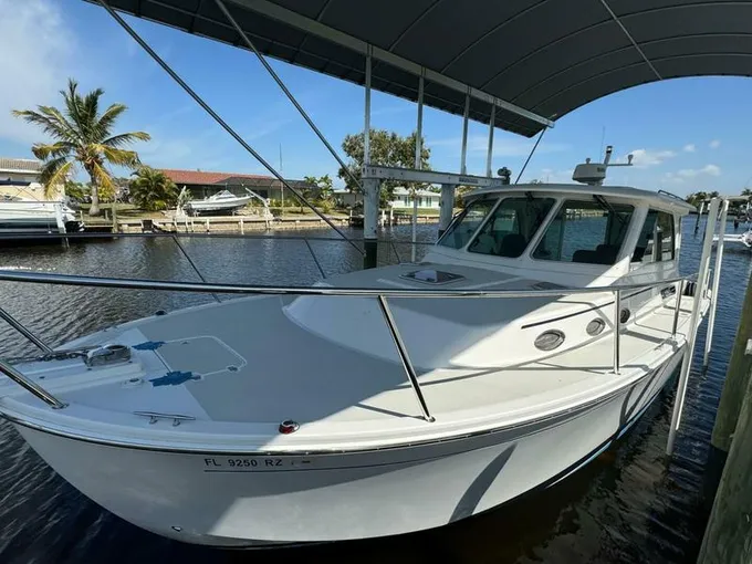 2013 Back Cove Boat for Sale