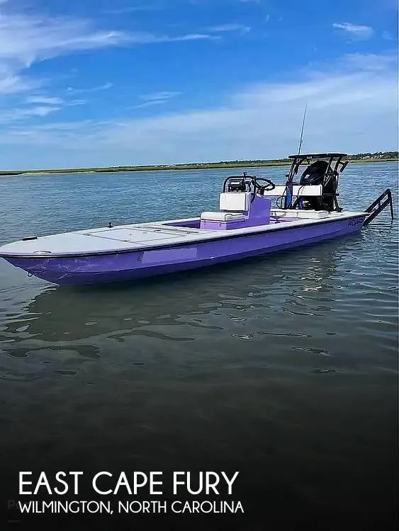 2018 East Cape Fury Boat for Sale