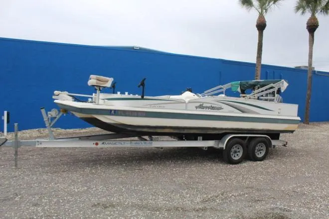 2008 Hurricane FD228 for Sale