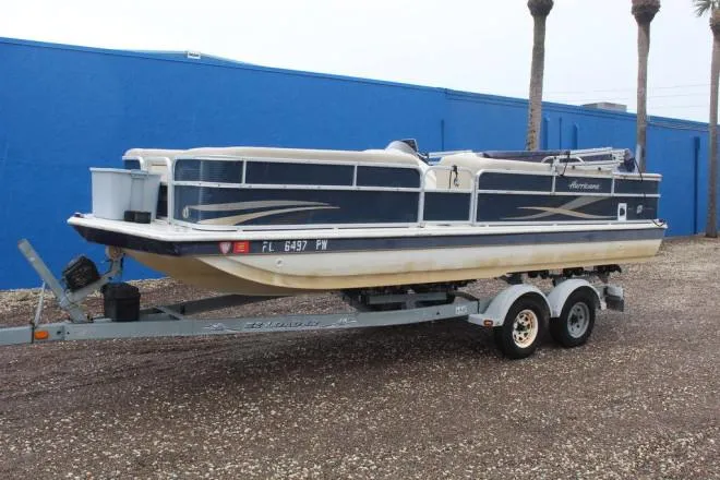 2015 Hurricane FD 226 OB for Sale