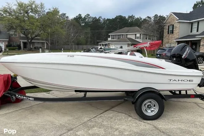 2022 Tahoe T18 for Sale
