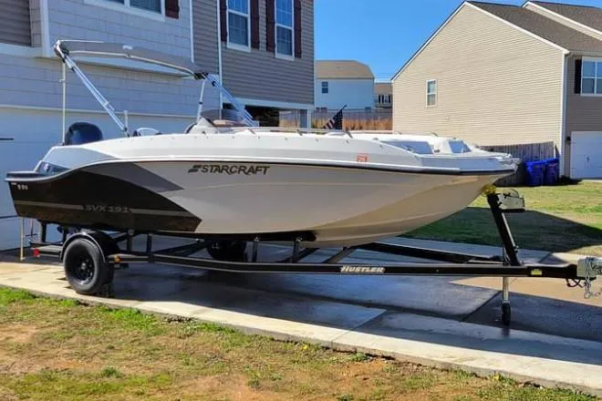 2023 Starcraft SVX 191 for Sale