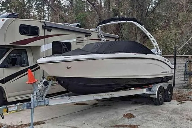 2021 Chaparral 21 SSI OB for Sale