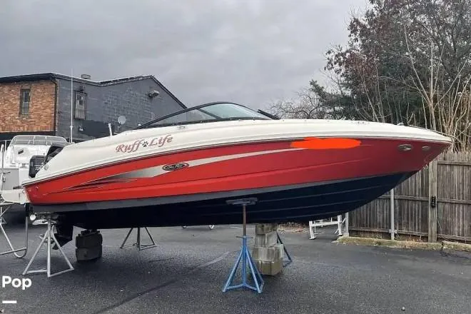 2017 Sea Ray Sundeck SDX220 for Sale