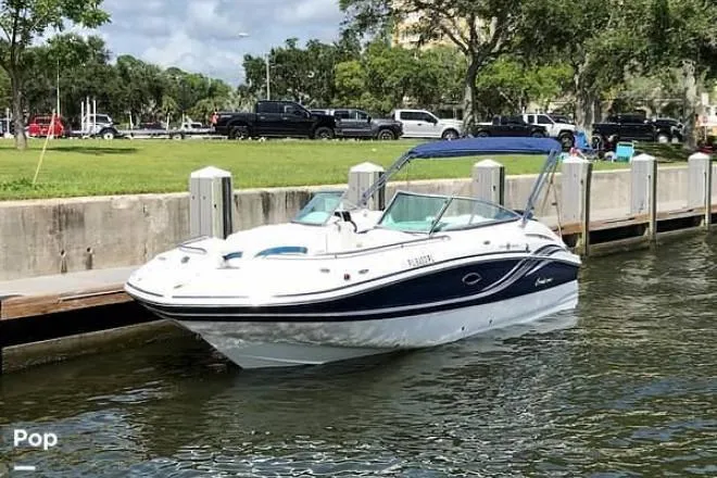 2013 Hurricane SD 2200 DC for Sale