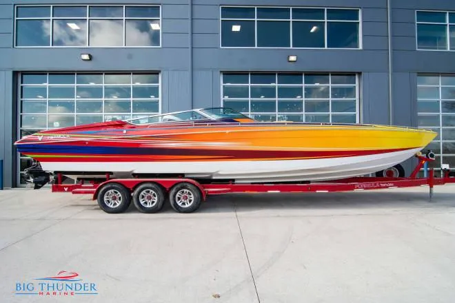2012 Formula 382 FASTech for Sale