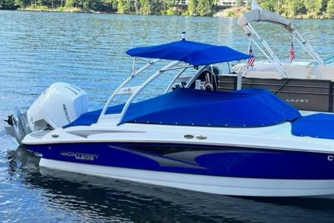 2022 Monterey M-225 for Sale