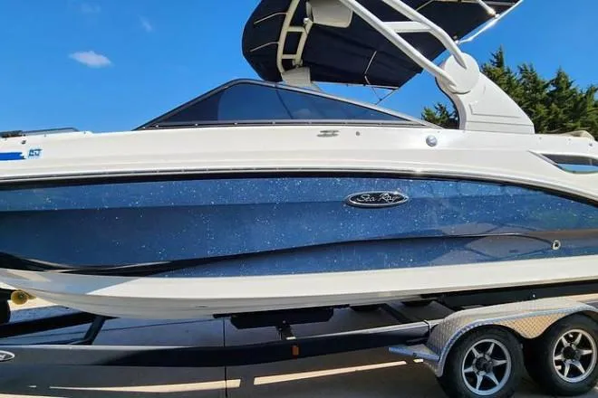 2018 Sea Ray SDX 250 for Sale