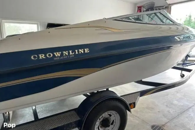 2001 Crownline 202 BR for Sale