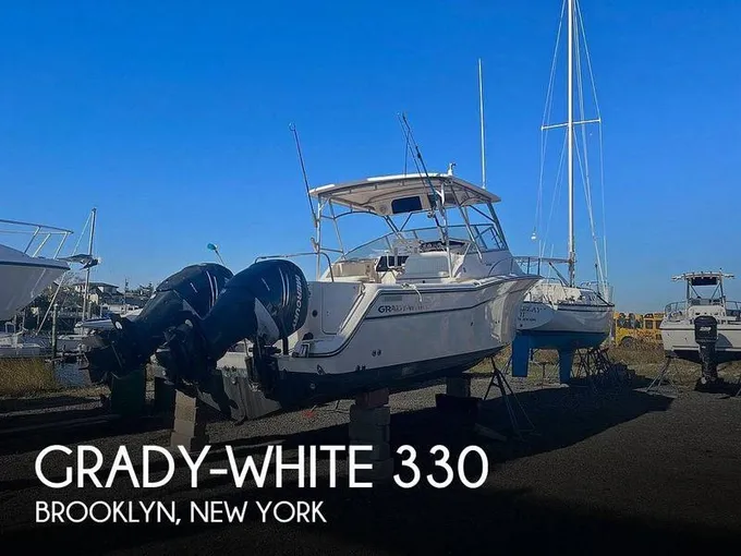 2005 Grady-White Express 330 Boat for Sale