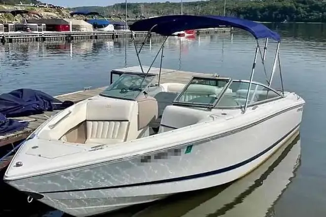 2003 Cobalt 220 for Sale